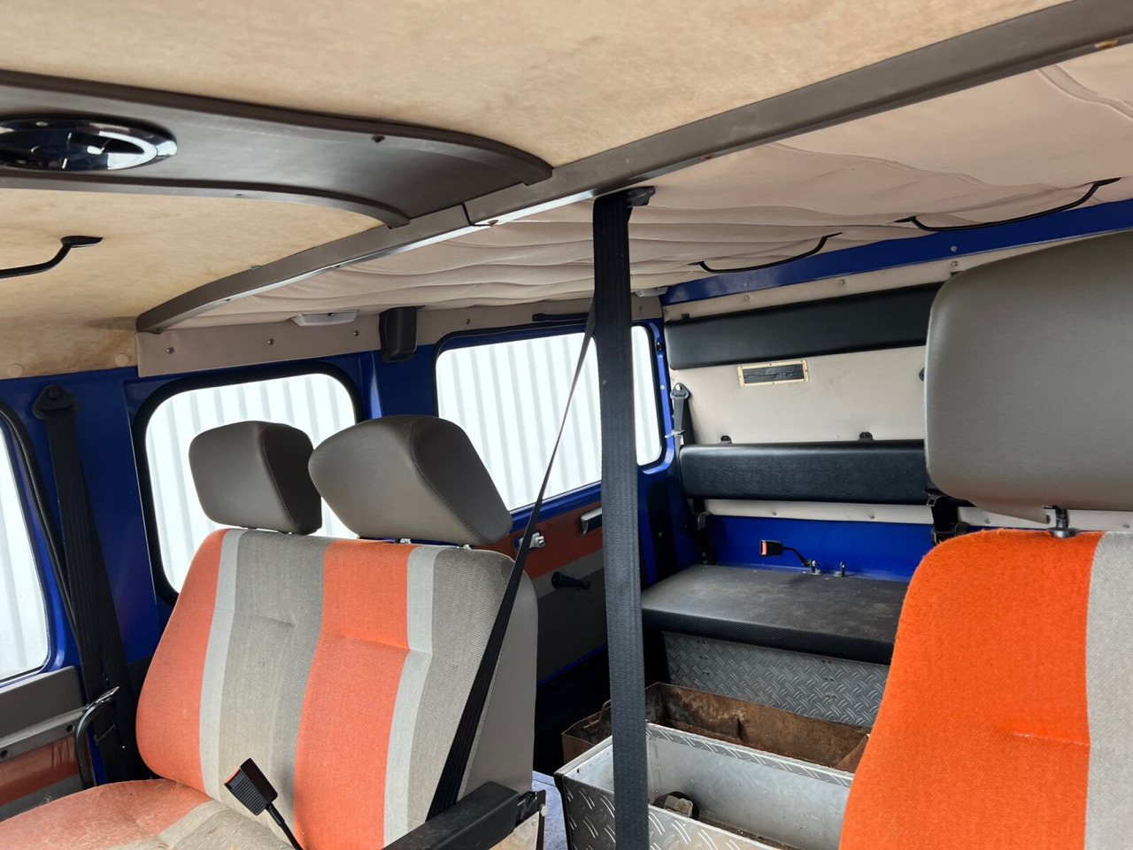 120-23 AW 4x4 Doka 120-23 AW 4x4 Doka, V8-Motor, Seilwinde - Грузовик-шасси: фото 5 120-23 AW 4x4 Doka 120-23 AW 4x4 Doka, V8-Motor, Seilwinde - Грузовик-шасси: фото 5