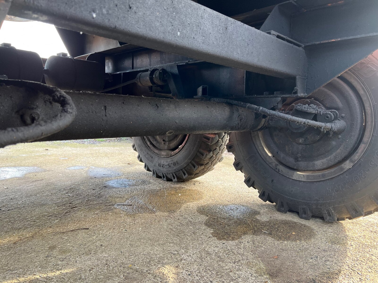 Asphaltkocher Asphaltkocher, 4x VORHANDEN! - Прицеп-цистерна: фото 2 Asphaltkocher Asphaltkocher, 4x VORHANDEN! - Прицеп-цистерна: фото 2