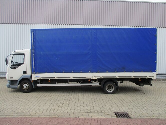 DAF DAF AE 45.150 LF Plane Spriegel LBW DAF AE 45.150 LF 4x2, Plane Spriegel LBW в лизинг DAF DAF AE 45.150 LF Plane Spriegel LBW DAF AE 45.150 LF 4x2, Plane Spriegel LBW: фото 7