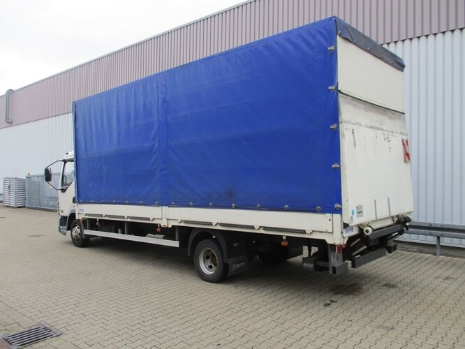 DAF DAF AE 45.150 LF Plane Spriegel LBW DAF AE 45.150 LF 4x2, Plane Spriegel LBW в лизинг DAF DAF AE 45.150 LF Plane Spriegel LBW DAF AE 45.150 LF 4x2, Plane Spriegel LBW: фото 8