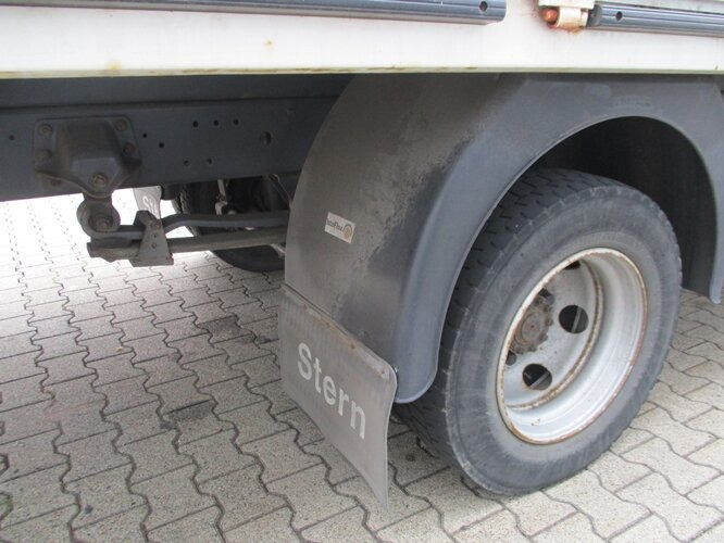 DAF DAF AE 45.150 LF Plane Spriegel LBW DAF AE 45.150 LF 4x2, Plane Spriegel LBW в лизинг DAF DAF AE 45.150 LF Plane Spriegel LBW DAF AE 45.150 LF 4x2, Plane Spriegel LBW: фото 12
