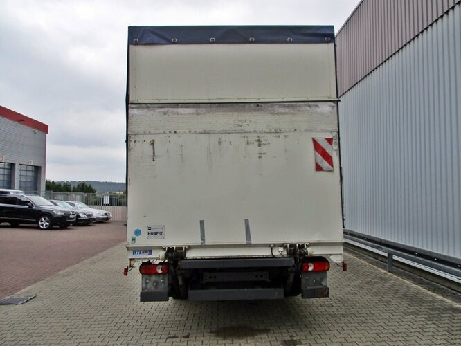 DAF DAF AE 45.150 LF Plane Spriegel LBW DAF AE 45.150 LF 4x2, Plane Spriegel LBW в лизинг DAF DAF AE 45.150 LF Plane Spriegel LBW DAF AE 45.150 LF 4x2, Plane Spriegel LBW: фото 9