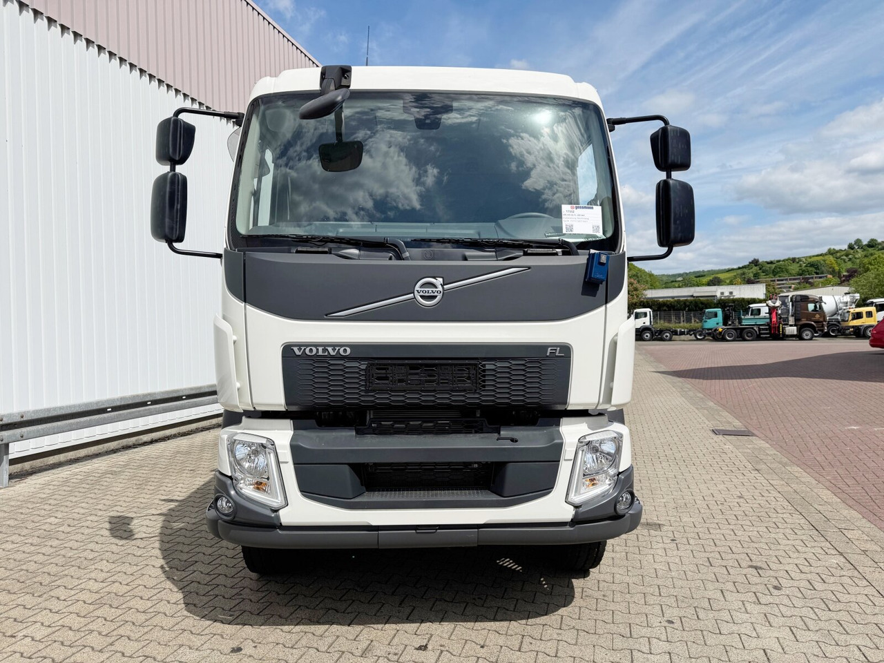 Новый Самосвал FL 280 4x4 FL 280 4x4: фото 8 Новый Самосвал FL 280 4x4 FL 280 4x4: фото 8