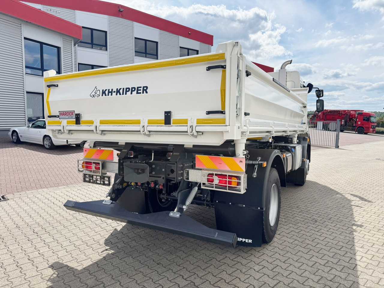 Новый Самосвал FL 280 4x4 FL 280 4x4: фото 10 Новый Самосвал FL 280 4x4 FL 280 4x4: фото 10