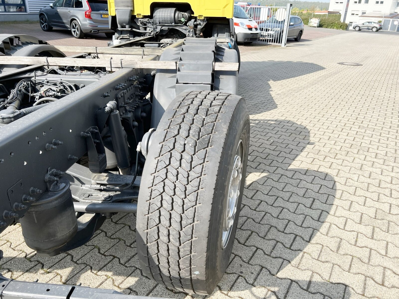 FM 450 6x2 FM 450 6x2, Motorabtrieb, Lenk-/Liftachse - Грузовик-шасси: фото 2 FM 450 6x2 FM 450 6x2, Motorabtrieb, Lenk-/Liftachse - Грузовик-шасси: фото 2