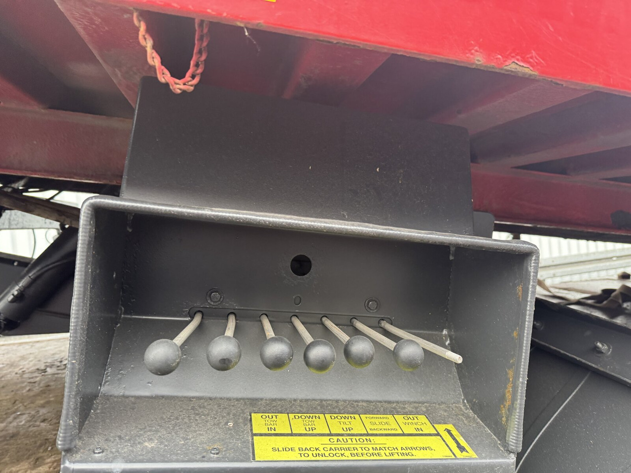 Abschlepp-Schiebeplateau Abschlepp-Schiebeplateau, Hubbrille, 2xWinde - Грузовик: фото 5 Abschlepp-Schiebeplateau Abschlepp-Schiebeplateau, Hubbrille, 2xWinde - Грузовик: фото 5