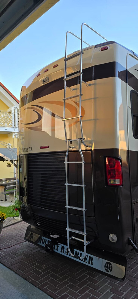 Грузовик Holiday Rambler Neptune XL: фото 10