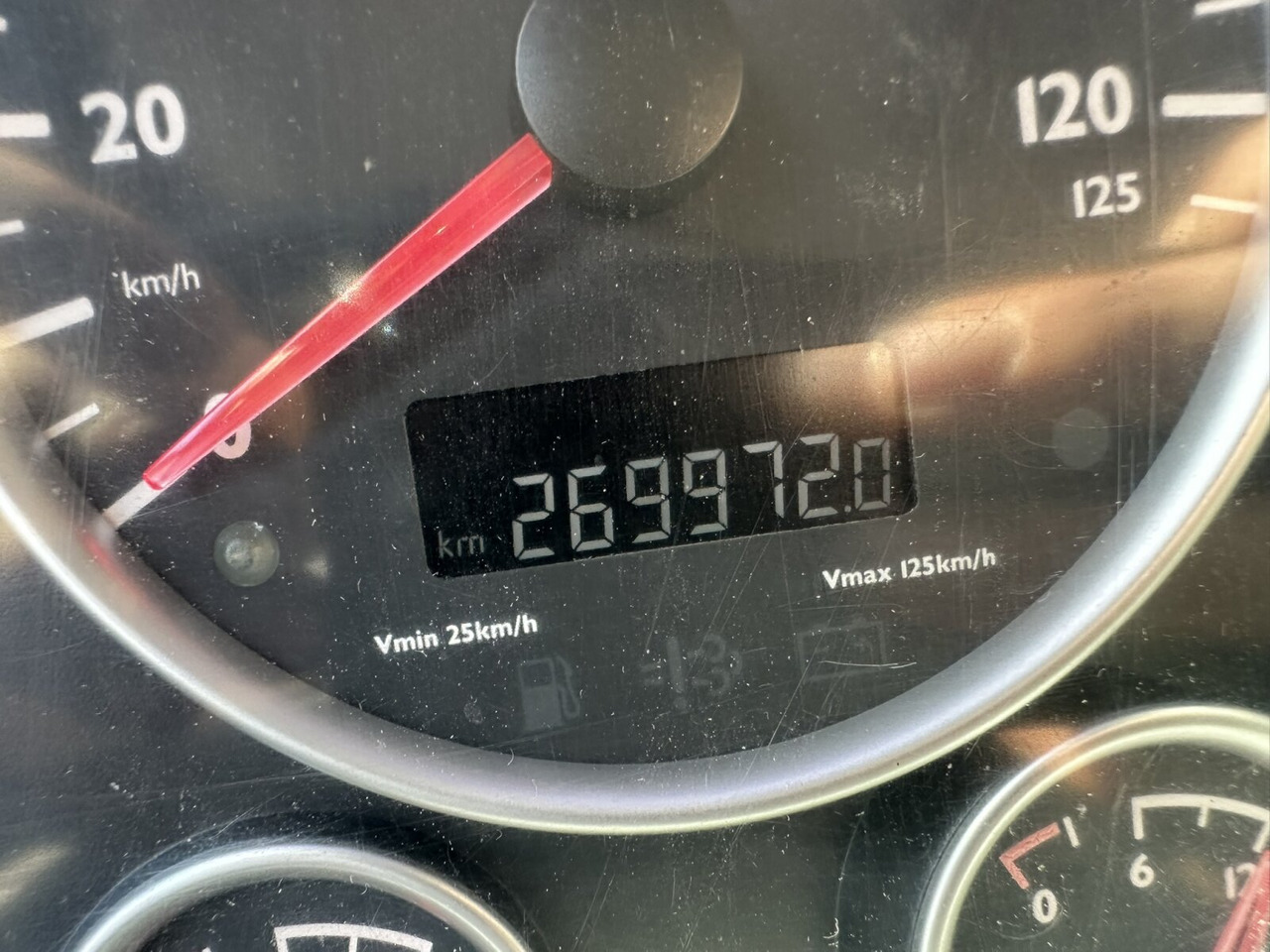 MAN TGA 18.360 LL 4x2 TGA 18.360 LL 4x2, Fahrschule - Грузовик: фото 4 MAN TGA 18.360 LL 4x2 TGA 18.360 LL 4x2, Fahrschule - Грузовик: фото 4