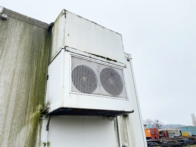 Прицеп-рефрижератор KA 18 ROHR: фото 11 Прицеп-рефрижератор KA 18 ROHR: фото 11