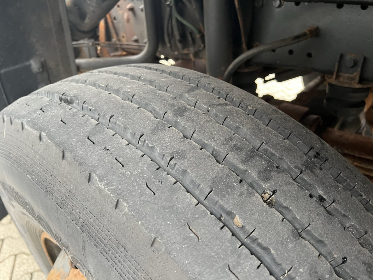 Грузовик-шасси MAN 19.292/402 FAK 4x4 BB 19.292/402 FAK 4x4 BB, 6-Zylinder, Winterdienstausstattung: фото 6 Грузовик-шасси MAN 19.292/402 FAK 4x4 BB 19.292/402 FAK 4x4 BB, 6-Zylinder, Winterdienstausstattung: фото 6