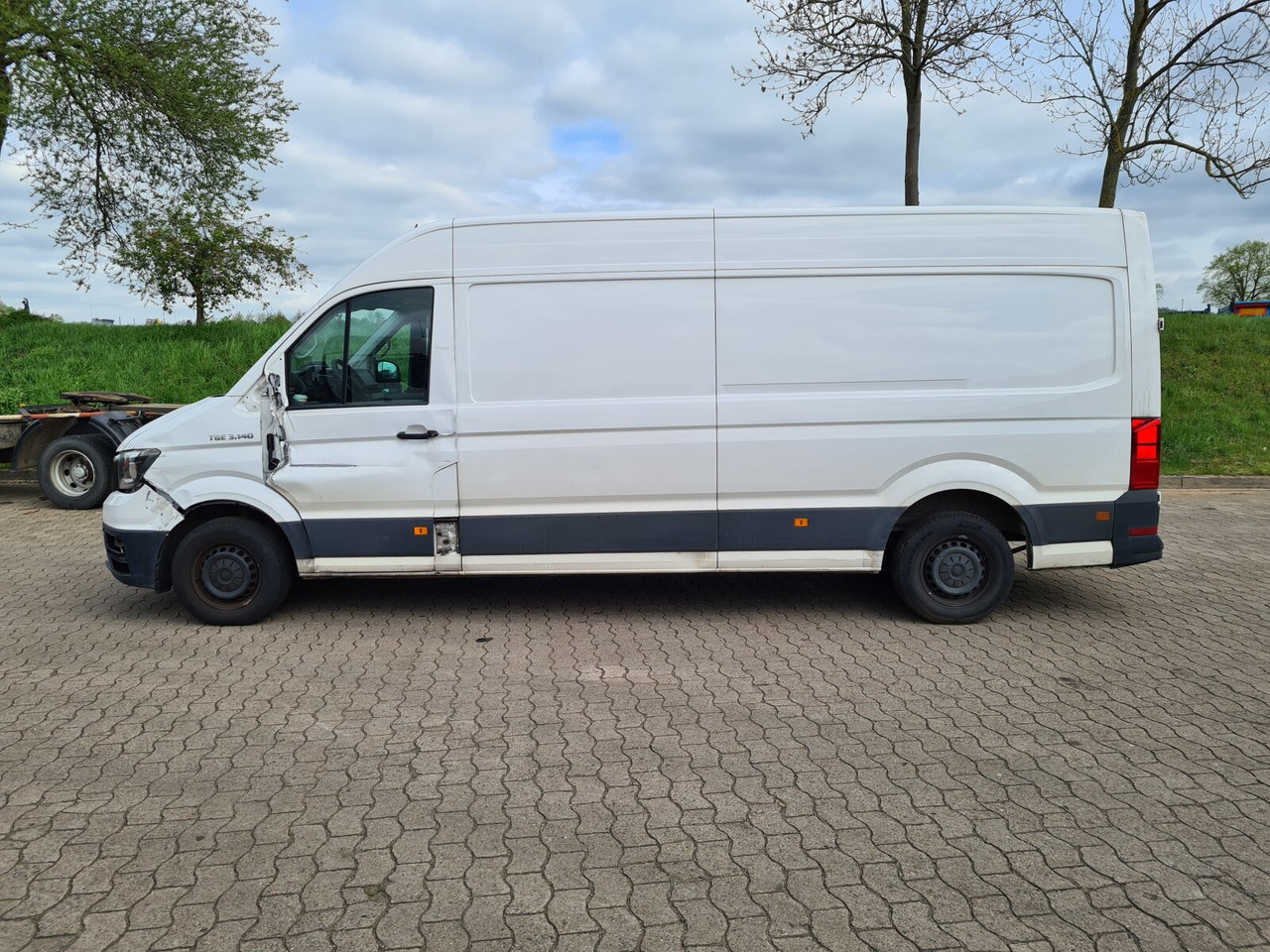 MAN TGE 3.140 4x2 SB TGE 3.140 4x2 SB, hoch + lang в лизинг MAN TGE 3.140 4x2 SB TGE 3.140 4x2 SB, hoch + lang: фото 7