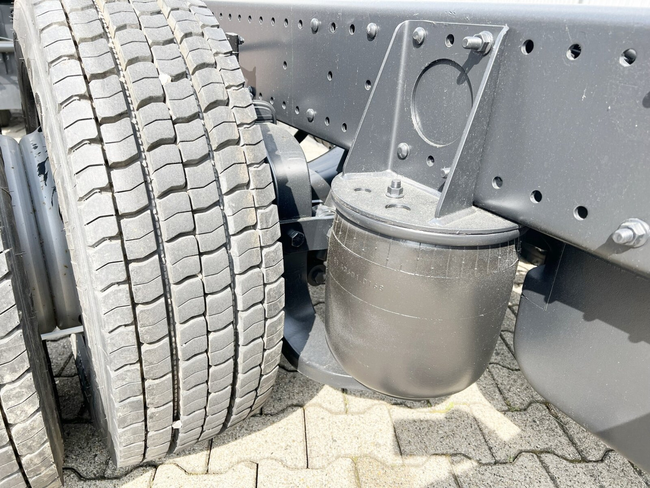 Новый Грузовик-шасси MAN TGL 12.210 4X2 BL TGL 12.210 4X2 BL: фото 14