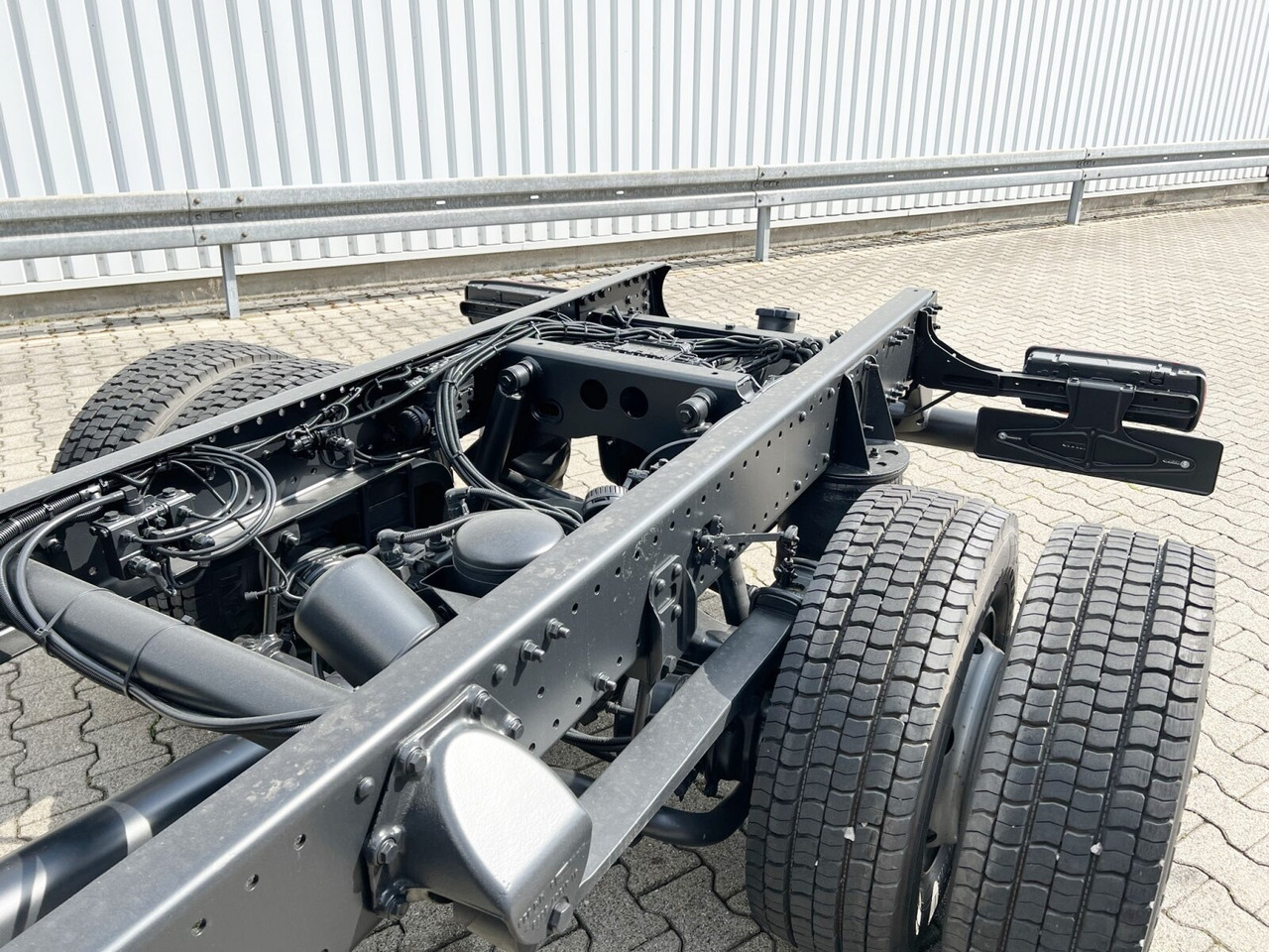 Новый Грузовик-шасси MAN TGL 12.210 4X2 BL TGL 12.210 4X2 BL: фото 12