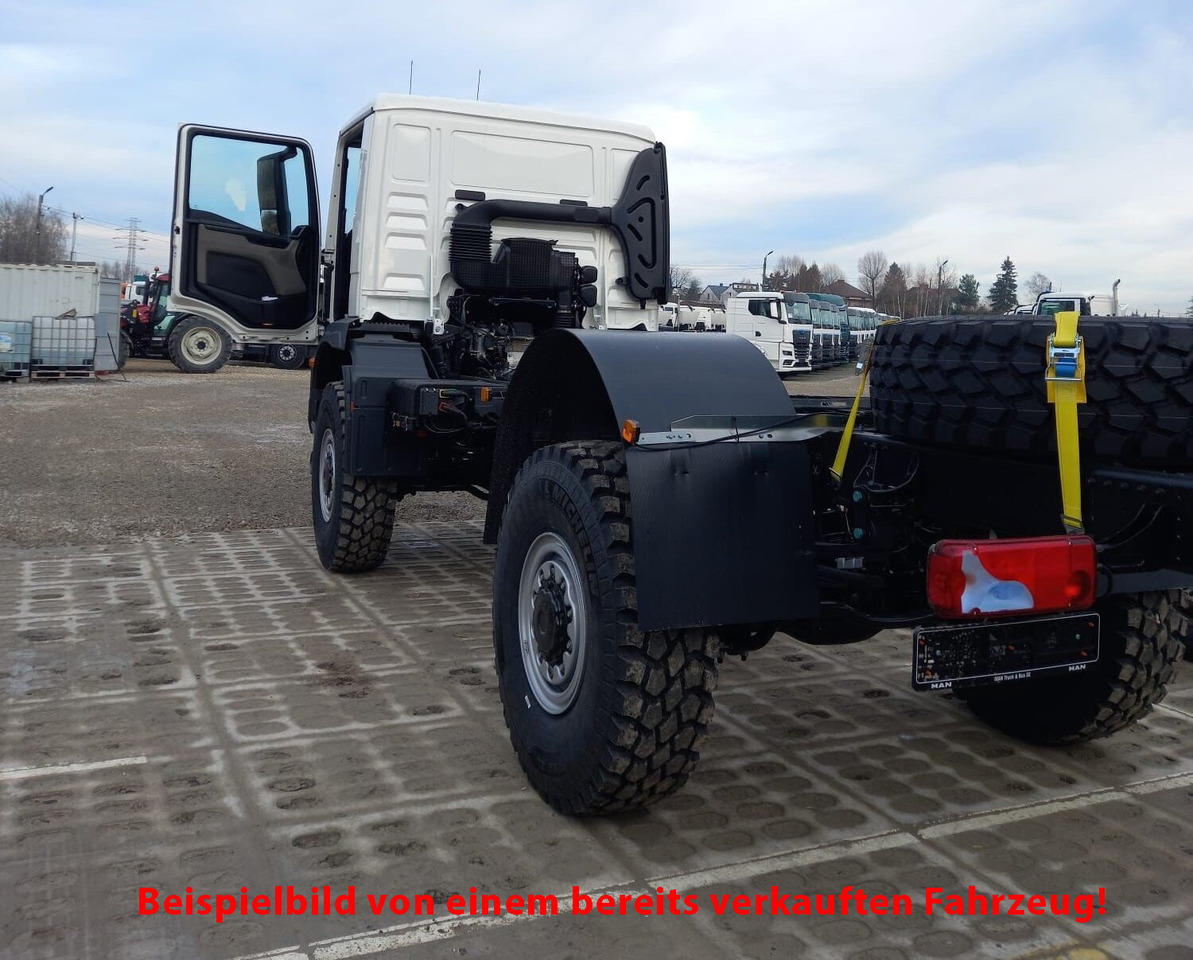 MAN TGM 13.250 4x4 BB CH TGM 13.250 4x4 BB CH, Only Export - Грузовик-шасси: фото 4 MAN TGM 13.250 4x4 BB CH TGM 13.250 4x4 BB CH, Only Export - Грузовик-шасси: фото 4
