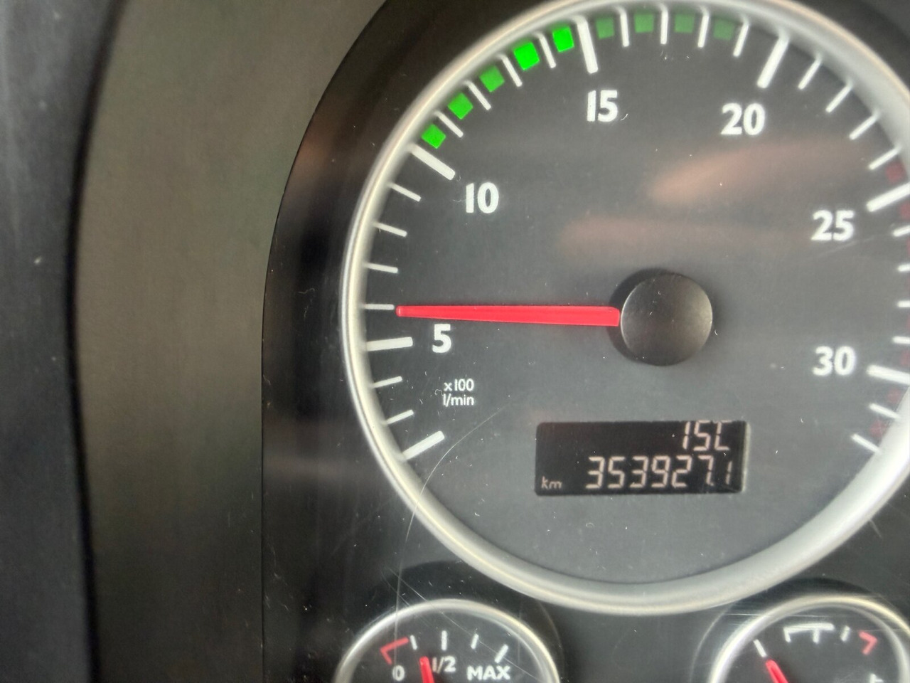 MAN TGS 18.360 4X2 BL TGS 18.360 4X2 BL, Hyva 10.45 S, Teleskopabrollanlage - Крюковой мультилифт: фото 3 MAN TGS 18.360 4X2 BL TGS 18.360 4X2 BL, Hyva 10.45 S, Teleskopabrollanlage - Крюковой мультилифт: фото 3