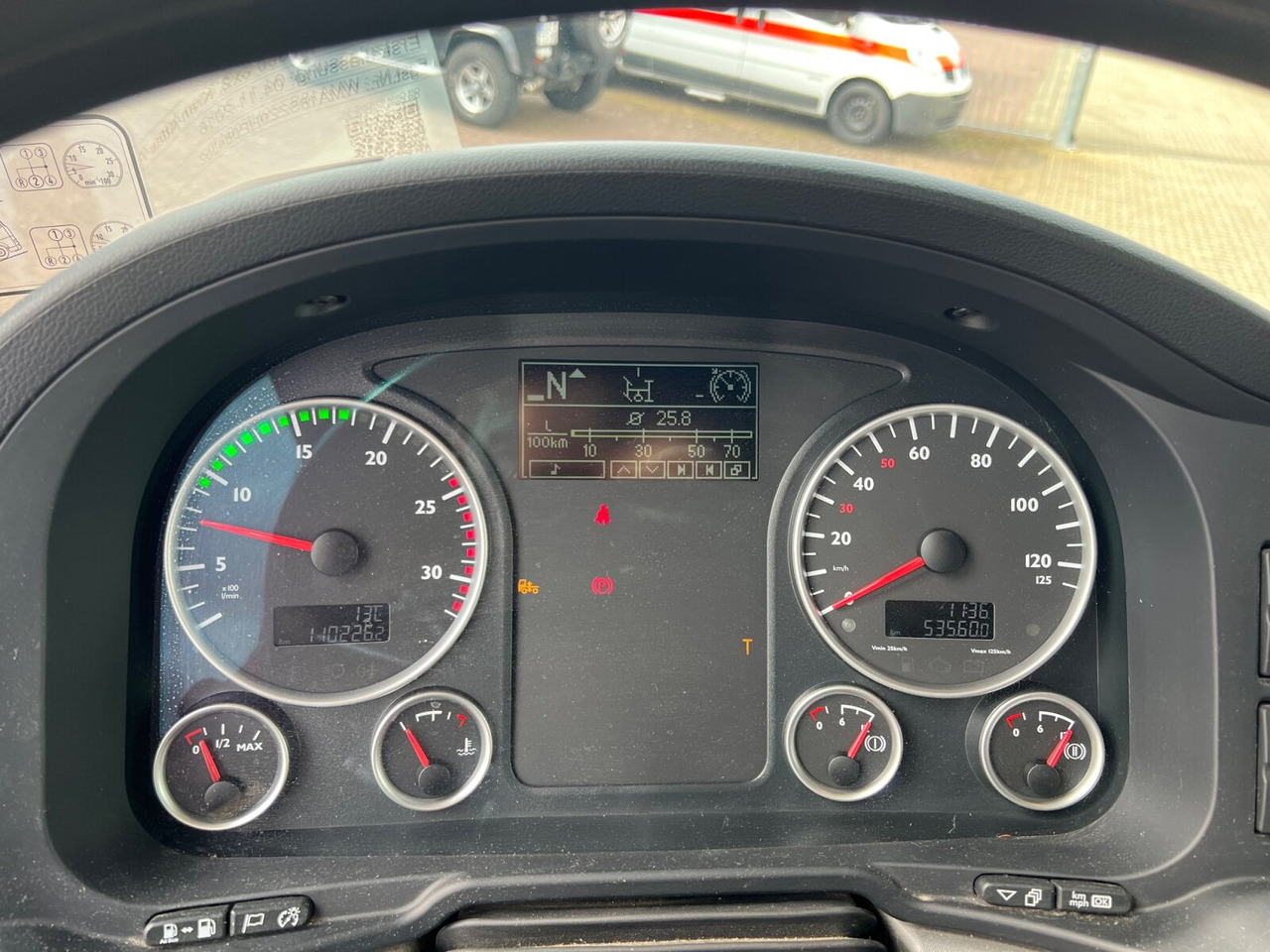 MAN TGS 26.360/400 6x2-4 BL TGS 26.360/400 6x2-4 BL, Lenk-/Lift, Kran Atlas AK 206.3E A5, Funk - Автоманипулятор, Грузовик бортовой/ Платформа: фото 4 MAN TGS 26.360/400 6x2-4 BL TGS 26.360/400 6x2-4 BL, Lenk-/Lift, Kran Atlas AK 206.3E A5, Funk - Автоманипулятор, Грузовик бортовой/ Платформа: фото 4