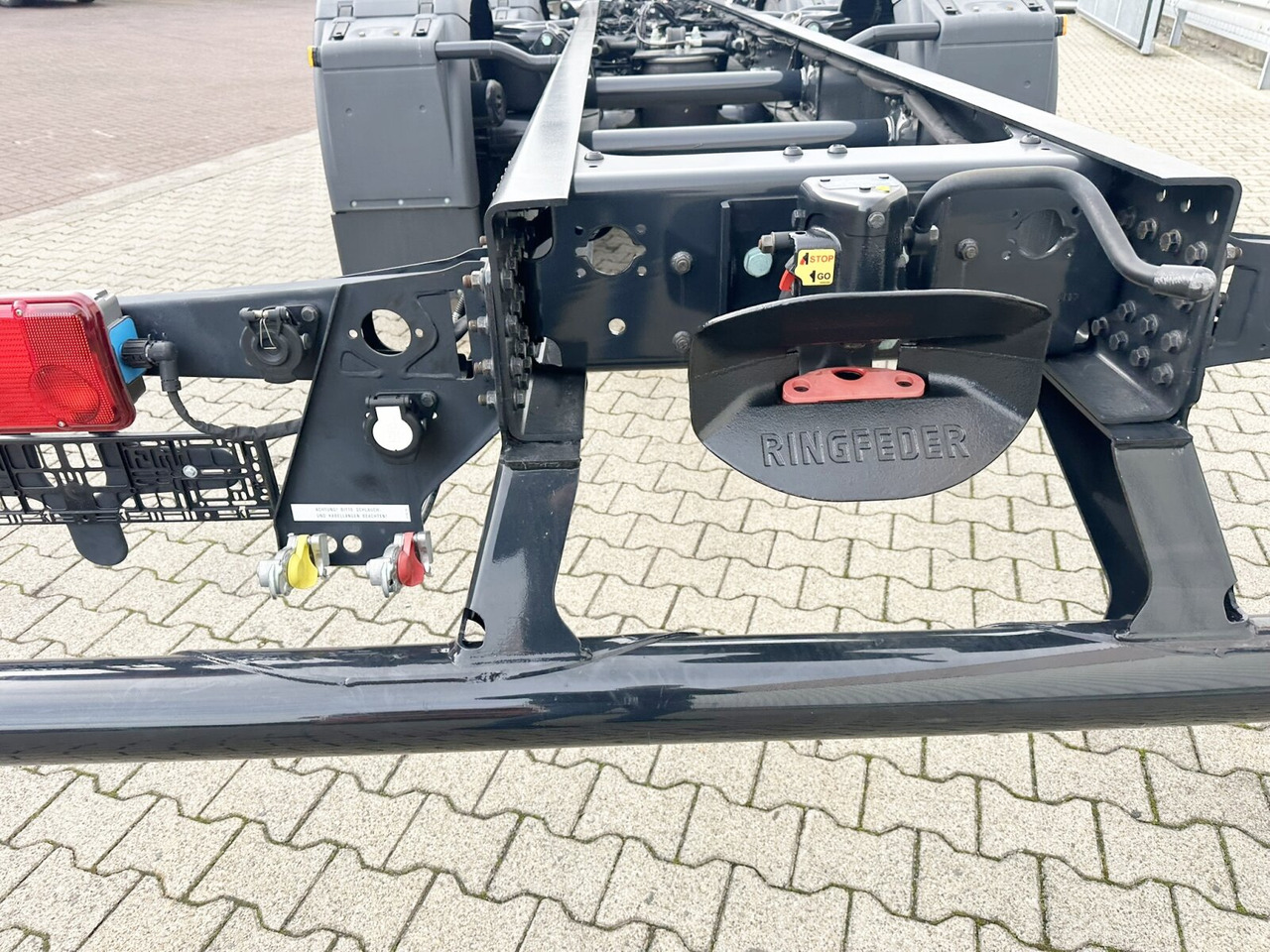 MAN TGS 26.480 6x2-4 LL TGS 26.480 6x2-4 LL, Retarder, Lenk-/Liftachse, Standklima - Грузовик-шасси: фото 2 MAN TGS 26.480 6x2-4 LL TGS 26.480 6x2-4 LL, Retarder, Lenk-/Liftachse, Standklima - Грузовик-шасси: фото 2