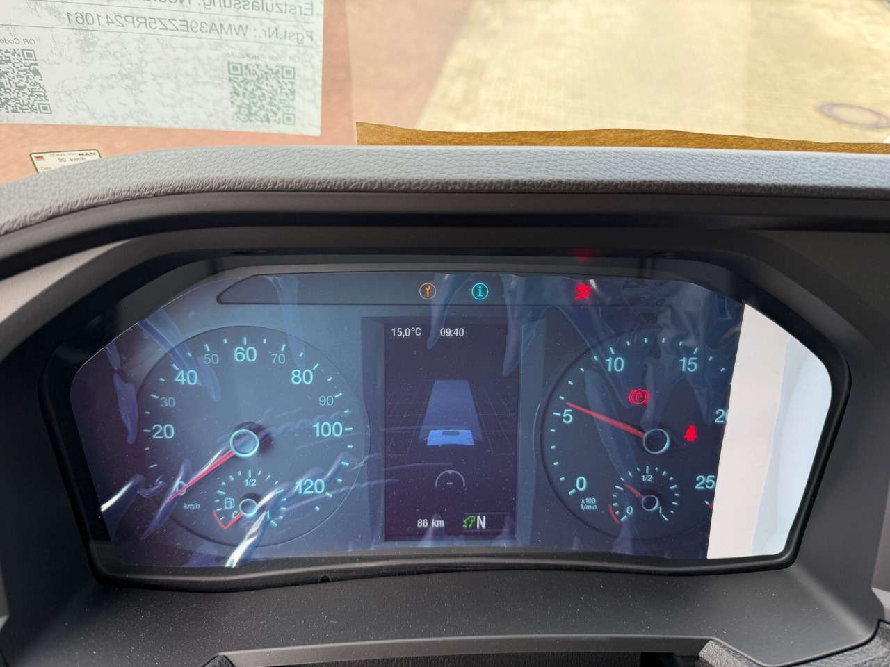 MAN TGS 41.440 8x4 BB CH TGS 41.440 8x4 BB CH, Retarder, MEHRFACH VORHANDEN! - Грузовик-шасси: фото 4 MAN TGS 41.440 8x4 BB CH TGS 41.440 8x4 BB CH, Retarder, MEHRFACH VORHANDEN! - Грузовик-шасси: фото 4