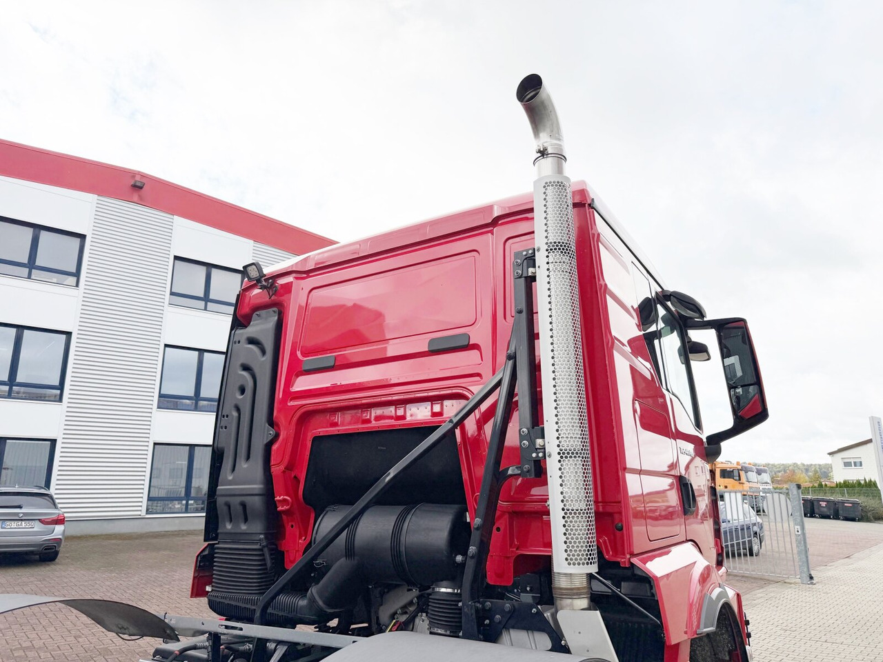 MAN TGS 41.480 8x4 BB CH TGS 41.480 8x4 BB CH, MEHRFACH VORHANDEN! в лизинг MAN TGS 41.480 8x4 BB CH TGS 41.480 8x4 BB CH, MEHRFACH VORHANDEN!: фото 10