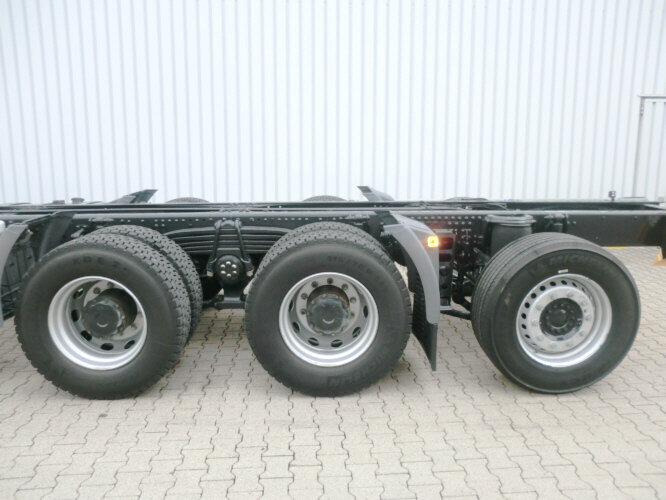 MAN TGS 50.480BB 10x4 TGS 50.480 BB 10x4, 2x VORHANDEN! - Грузовик-шасси: фото 2 MAN TGS 50.480BB 10x4 TGS 50.480 BB 10x4, 2x VORHANDEN! - Грузовик-шасси: фото 2