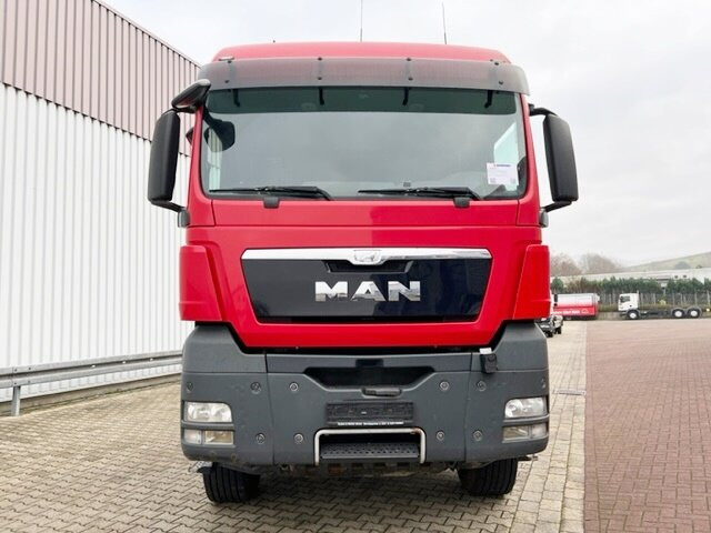 Самосвал MAN TGX 18.440 4x4H BL TGX 18.440 4x4H BL, HydroDrive, SZM/Kipper: фото 6