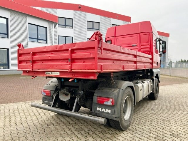 Самосвал MAN TGX 18.440 4x4H BL TGX 18.440 4x4H BL, HydroDrive, SZM/Kipper: фото 8