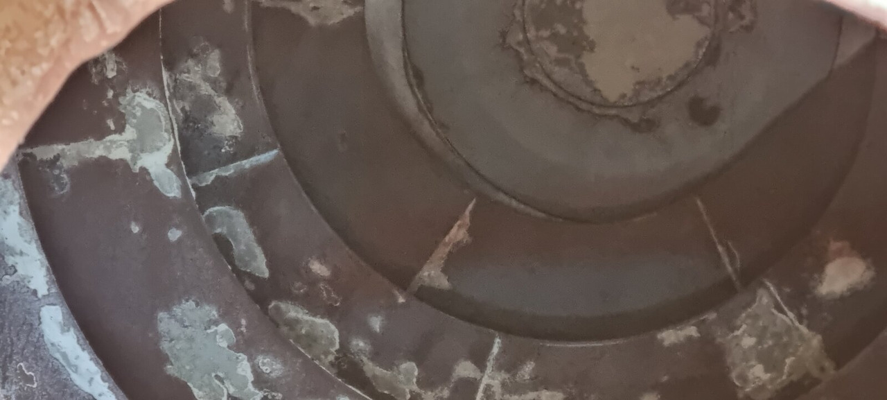 MÜLLER MITTELTAL SF32 mit Liebherr Betonmischer ca. 10m³ MÜLLER MITTELTAL SF32, Liebherr Betonmischer 10m³, 4x VORHANDEN , Liftachse - Полуприцеп бетоносмеситель: фото 3 MÜLLER MITTELTAL SF32 mit Liebherr Betonmischer ca. 10m³ MÜLLER MITTELTAL SF32, Liebherr Betonmischer 10m³, 4x VORHANDEN , Liftachse - Полуприцеп бетоносмеситель: фото 3