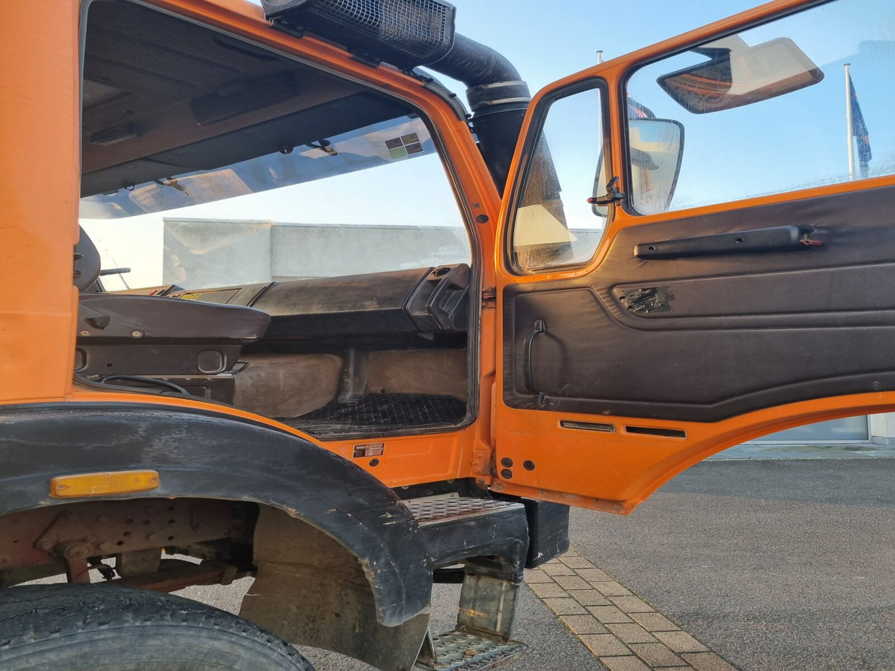 Mercedes-Benz - 2636 AK 6x6 - Самосвал: фото 5 Mercedes-Benz - 2636 AK 6x6 - Самосвал: фото 5