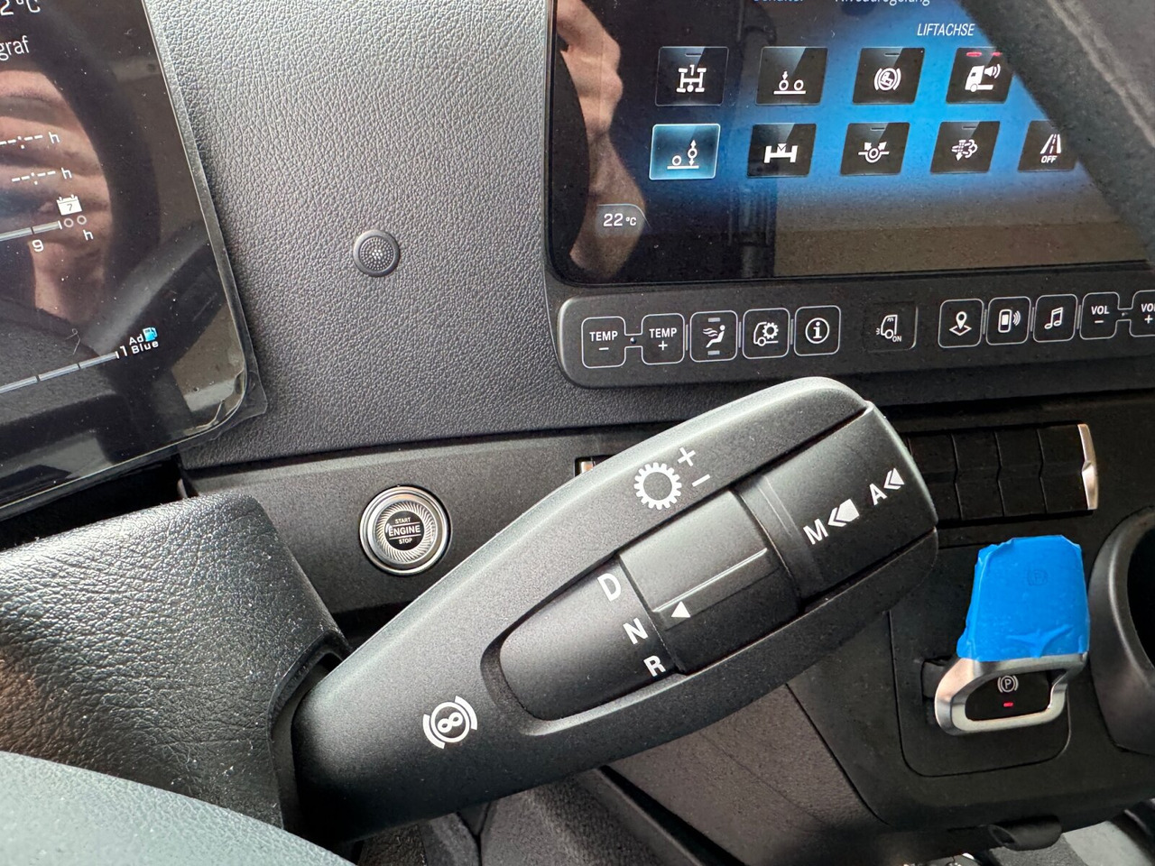 Mercedes-Benz Actros 2545 L 6x2 Actros 2545 L 6x2, Lenk-/Liftachse, StreamSpace, MultimediaCockpit - Крюковой мультилифт: фото 5 Mercedes-Benz Actros 2545 L 6x2 Actros 2545 L 6x2, Lenk-/Liftachse, StreamSpace, MultimediaCockpit - Крюковой мультилифт: фото 5