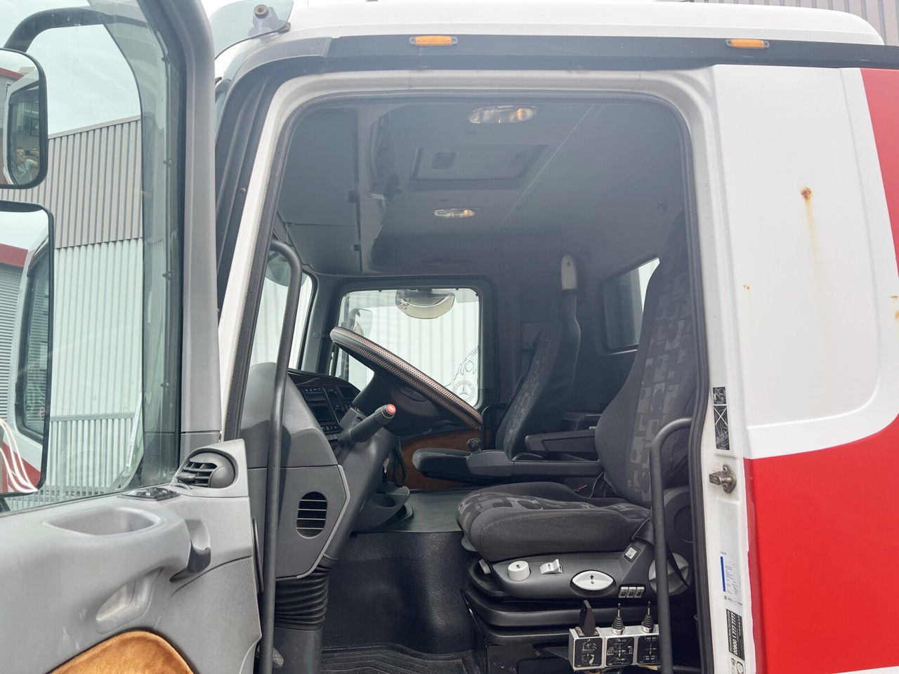 Mercedes-Benz Actros 2546 L 6x2 Actros 2546 L 6x2/48, Lift-/Lenkachse, RK 20.70 bis 7 m Container - Крюковой мультилифт: фото 2 Mercedes-Benz Actros 2546 L 6x2 Actros 2546 L 6x2/48, Lift-/Lenkachse, RK 20.70 bis 7 m Container - Крюковой мультилифт: фото 2