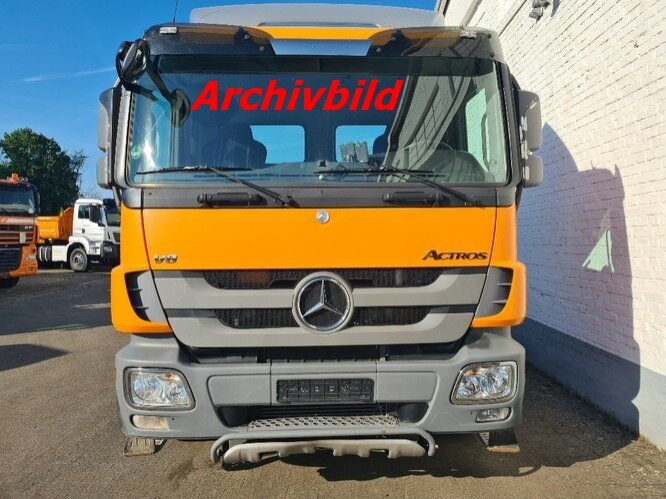 Mercedes-Benz Actros 2551 L 6x2 Actros 2551L/6x2,Meiller, Lenk-Liftachse V 8 - Крюковой мультилифт: фото 3 Mercedes-Benz Actros 2551 L 6x2 Actros 2551L/6x2,Meiller, Lenk-Liftachse V 8 - Крюковой мультилифт: фото 3