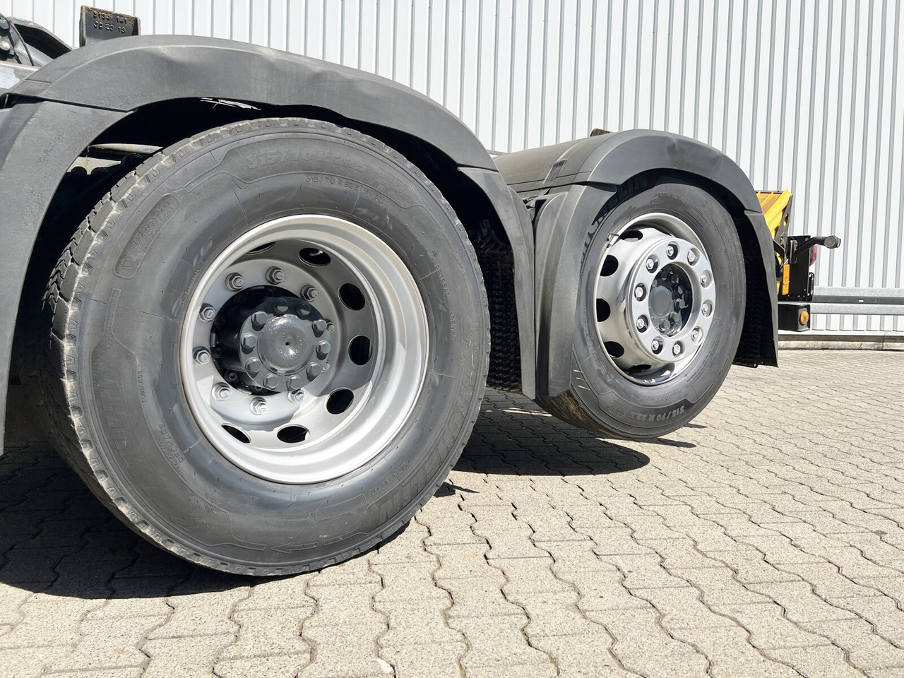 Mercedes-Benz Antos 2543 L 6x2 Antos 2543 L 6x2, Lenk-/Liftachse - Крюковой мультилифт: фото 4 Mercedes-Benz Antos 2543 L 6x2 Antos 2543 L 6x2, Lenk-/Liftachse - Крюковой мультилифт: фото 4