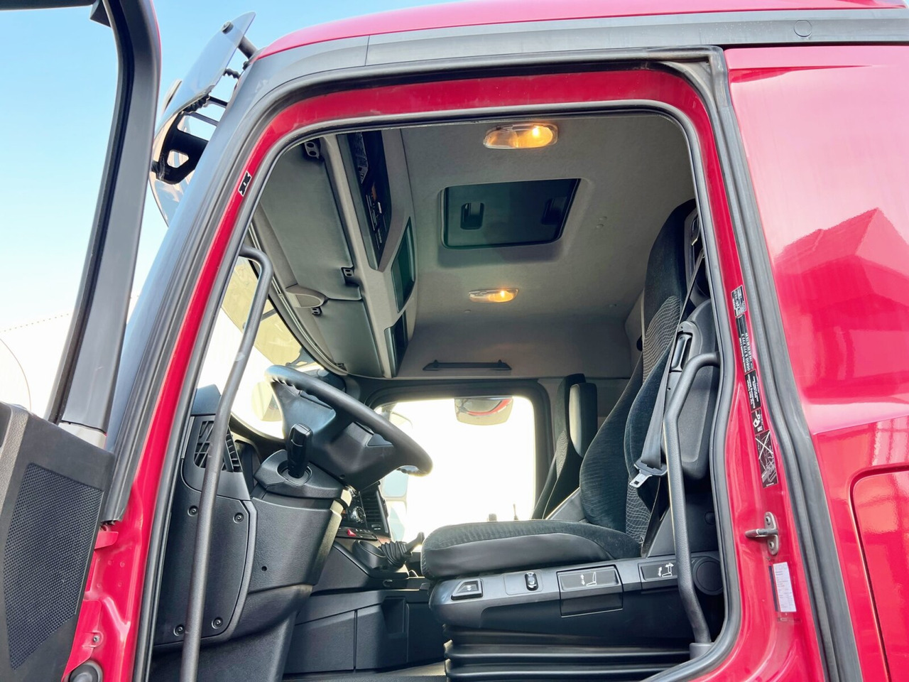 Mercedes-Benz Antos 2545 L 6x2 Antos 2545 L 6x2, Retarder, Lenk-/Liftachse - Крюковой мультилифт: фото 2 Mercedes-Benz Antos 2545 L 6x2 Antos 2545 L 6x2, Retarder, Lenk-/Liftachse - Крюковой мультилифт: фото 2