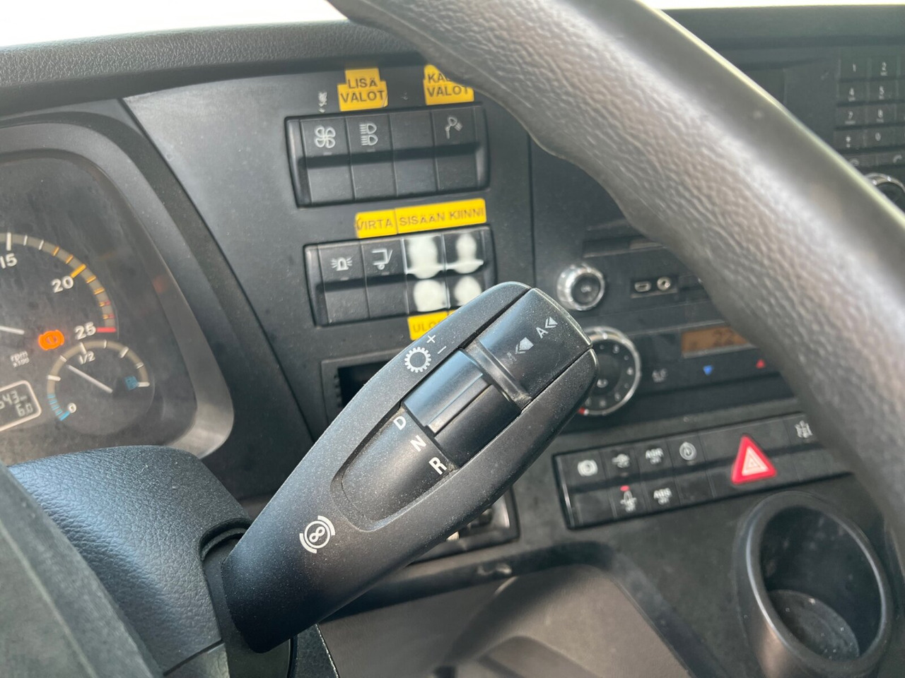 Mercedes-Benz Arocs 2642/45 K 6x4 Arocs 2642/45 K 6x4/33 , Retarder, Motorabtrieb - Крюковой мультилифт: фото 5 Mercedes-Benz Arocs 2642/45 K 6x4 Arocs 2642/45 K 6x4/33 , Retarder, Motorabtrieb - Крюковой мультилифт: фото 5