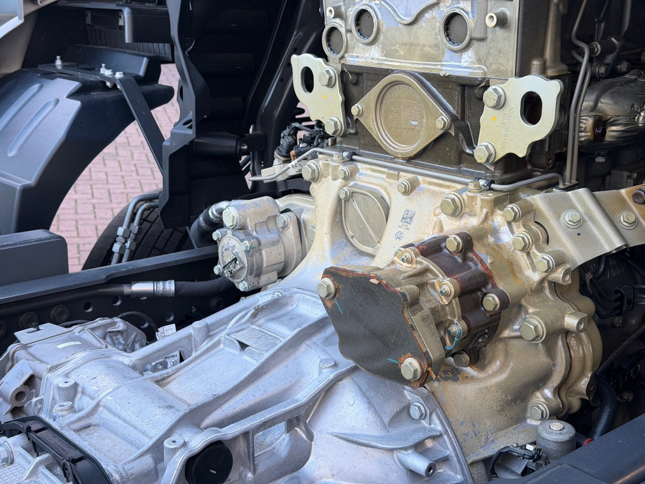 Mercedes-Benz Arocs 3253 L 8x4/4 Arocs 3253 L 8x4/4, MultimediaCockpit, Navi, Motorabtrieb - Крюковой мультилифт: фото 2 Mercedes-Benz Arocs 3253 L 8x4/4 Arocs 3253 L 8x4/4, MultimediaCockpit, Navi, Motorabtrieb - Крюковой мультилифт: фото 2