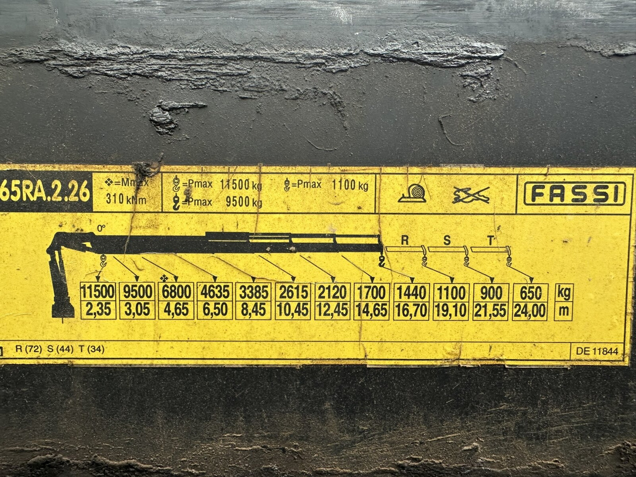Mercedes-Benz Arocs 4151 K 8x4 Arocs 4151 K 8x4, Fassi Heckkran F 365 RA. 2.26 E Dynamic, Funk - Автоманипулятор, Грузовик бортовой/ Платформа: фото 5 Mercedes-Benz Arocs 4151 K 8x4 Arocs 4151 K 8x4, Fassi Heckkran F 365 RA. 2.26 E Dynamic, Funk - Автоманипулятор, Грузовик бортовой/ Платформа: фото 5