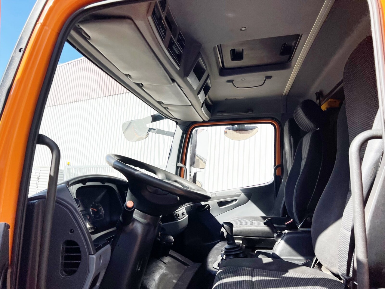 Mercedes-Benz Atego 1024 L 4x2 Atego 1024 L 4x2 mit Kran Fassi F80A.0.21 - Автоманипулятор, Грузовик бортовой/ Платформа: фото 4 Mercedes-Benz Atego 1024 L 4x2 Atego 1024 L 4x2 mit Kran Fassi F80A.0.21 - Автоманипулятор, Грузовик бортовой/ Платформа: фото 4