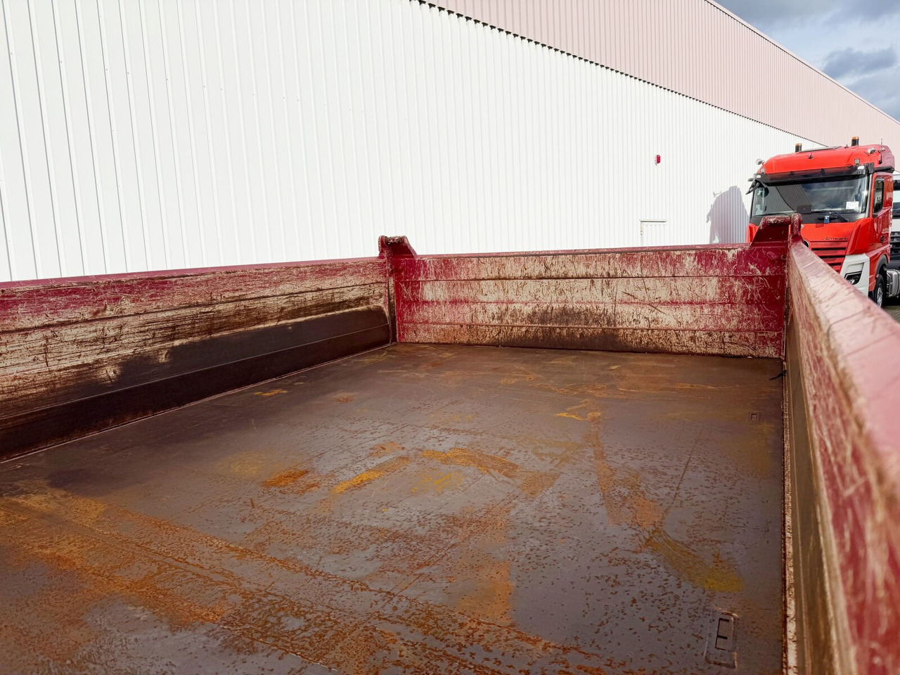 Mercedes-Benz Atego 1530 K 4x2 Atego 1530 K 4x2, 2x AHK - Самосвал: фото 2 Mercedes-Benz Atego 1530 K 4x2 Atego 1530 K 4x2, 2x AHK - Самосвал: фото 2