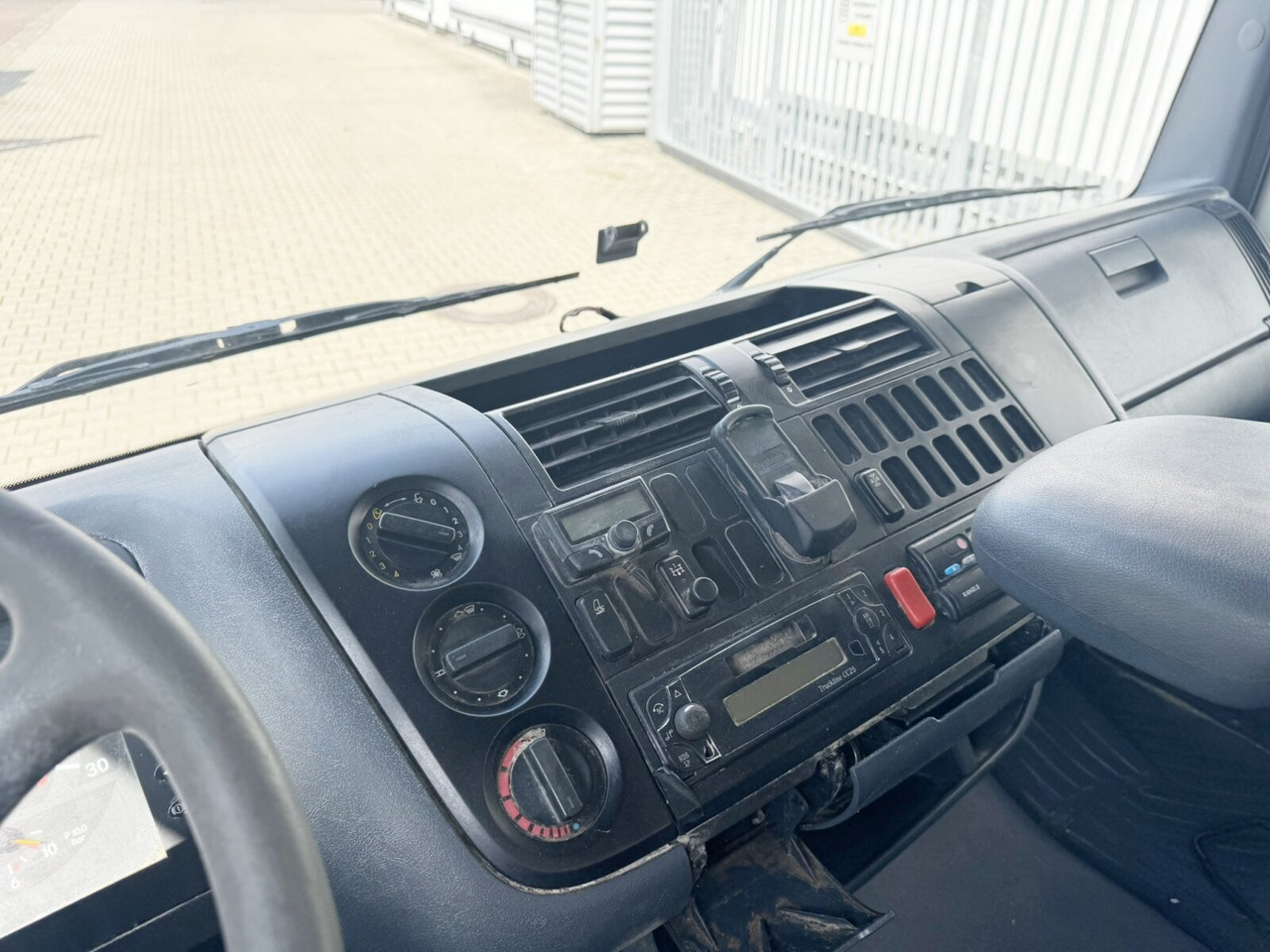Самосвал Mercedes-Benz Atego 815 K 4x2 Atego 815 K 4x2, 2 x AHK, Meiller: фото 8