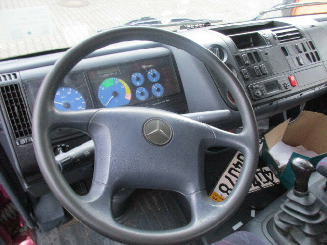 Mercedes-Benz Atego 817L 4x2 Atego 817L 4x2, Autotransporter, 2x VORHANDEN! - Автовоз: фото 5 Mercedes-Benz Atego 817L 4x2 Atego 817L 4x2, Autotransporter, 2x VORHANDEN! - Автовоз: фото 5