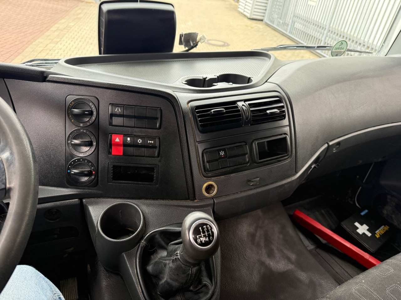 Mercedes-Benz Atego 818 K 4x2 Atego 818 K 4x2, Meiller-Kipper - Самосвал: фото 5 Mercedes-Benz Atego 818 K 4x2 Atego 818 K 4x2, Meiller-Kipper - Самосвал: фото 5