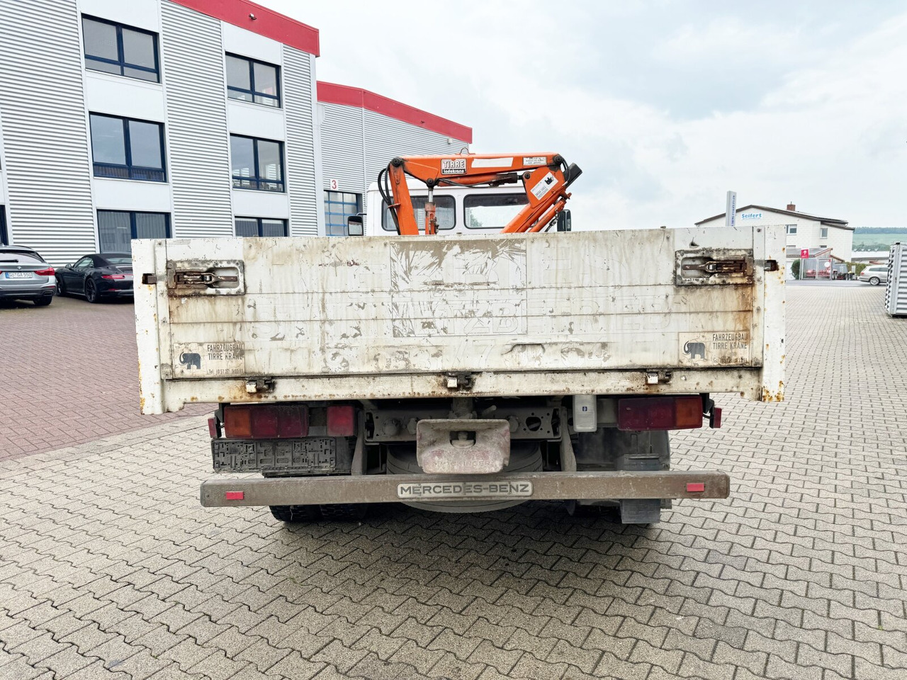 Mercedes-Benz LK 814 4x2 LK 814 4x2, 6-Zylinder, Kran Tirre Euro 35 в лизинг Mercedes-Benz LK 814 4x2 LK 814 4x2, 6-Zylinder, Kran Tirre Euro 35: фото 12 Mercedes-Benz LK 814 4x2 LK 814 4x2, 6-Zylinder, Kran Tirre Euro 35 в лизинг Mercedes-Benz LK 814 4x2 LK 814 4x2, 6-Zylinder, Kran Tirre Euro 35: фото 12