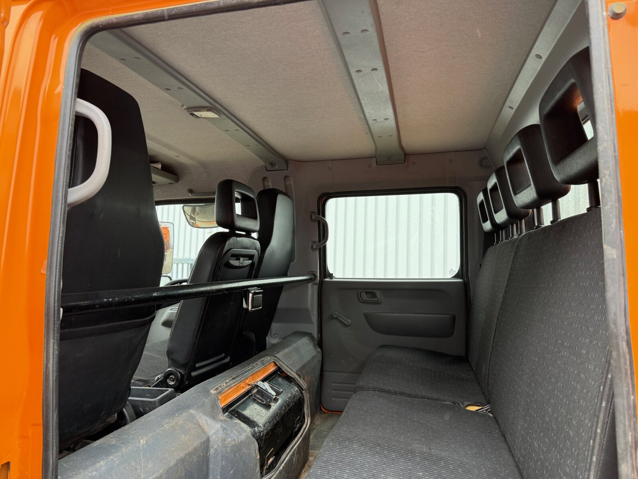 Mitsubishi Fuso 6C18D 4x4 Doka Fuso 6C18D 4x4 Doka в лизинг Mitsubishi Fuso 6C18D 4x4 Doka Fuso 6C18D 4x4 Doka: фото 7