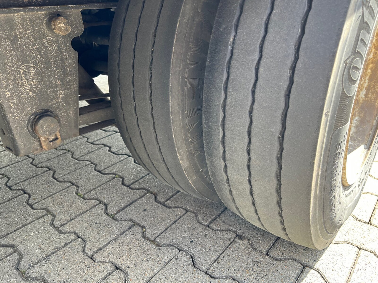 N5K218 Möbelkofferanhänger N5K218 Möbelkofferanhänger - Прицеп-фургон: фото 5 N5K218 Möbelkofferanhänger N5K218 Möbelkofferanhänger - Прицеп-фургон: фото 5