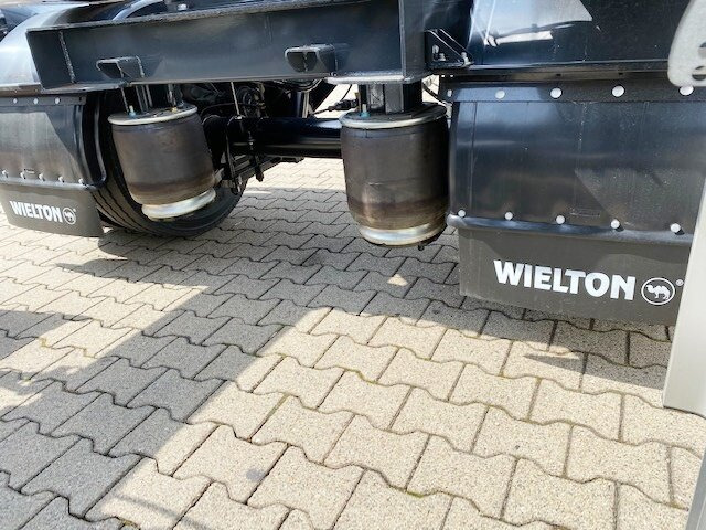 PS2P70B PS2P70B Abrollanhänger bis 7,25 m Behälter - Прицеп мультилифт/ Бункеровоз: фото 4 PS2P70B PS2P70B Abrollanhänger bis 7,25 m Behälter - Прицеп мультилифт/ Бункеровоз: фото 4