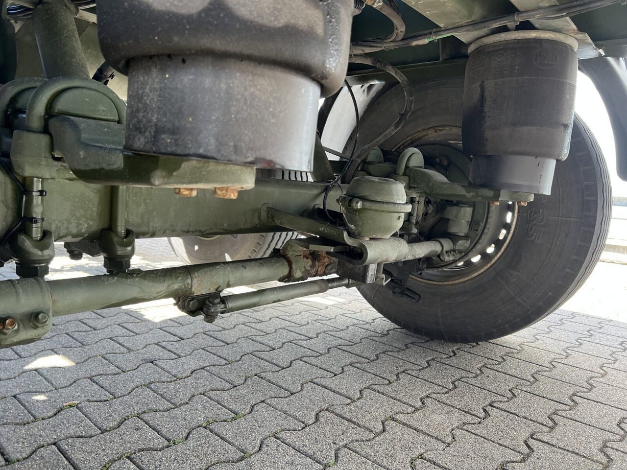 Schmitz Cargobull SCF 24 Containerchassis SCF 24 Containerchassis, 2x20/20/30/40ft, Ex-! - Полуприцеп: фото 5 Schmitz Cargobull SCF 24 Containerchassis SCF 24 Containerchassis, 2x20/20/30/40ft, Ex-! - Полуприцеп: фото 5