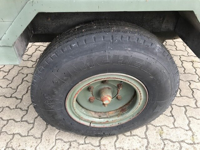 SARIS Wassertank-Anhänger SARIS Wassertank-Anhänger 8x vorhanden! - Прицеп-цистерна: фото 4 SARIS Wassertank-Anhänger SARIS Wassertank-Anhänger 8x vorhanden! - Прицеп-цистерна: фото 4