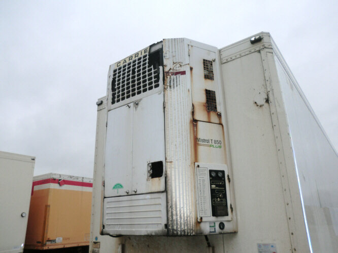 Schmitz Cargobull KO 18 - Прицеп-рефрижератор: фото 2 Schmitz Cargobull KO 18 - Прицеп-рефрижератор: фото 2