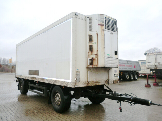 Schmitz Cargobull KO 18 - Прицеп-рефрижератор: фото 3 Schmitz Cargobull KO 18 - Прицеп-рефрижератор: фото 3