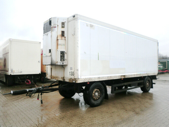 Schmitz Cargobull KO 18 KO 18, 2x VORHANDEN! - Прицеп-рефрижератор: фото 1 Schmitz Cargobull KO 18 KO 18, 2x VORHANDEN! - Прицеп-рефрижератор: фото 1